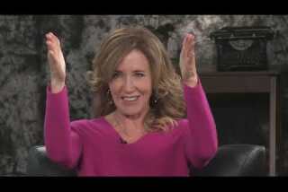 Felicity Huffman describes her transformation on 'American Crime' -- Spanx and all