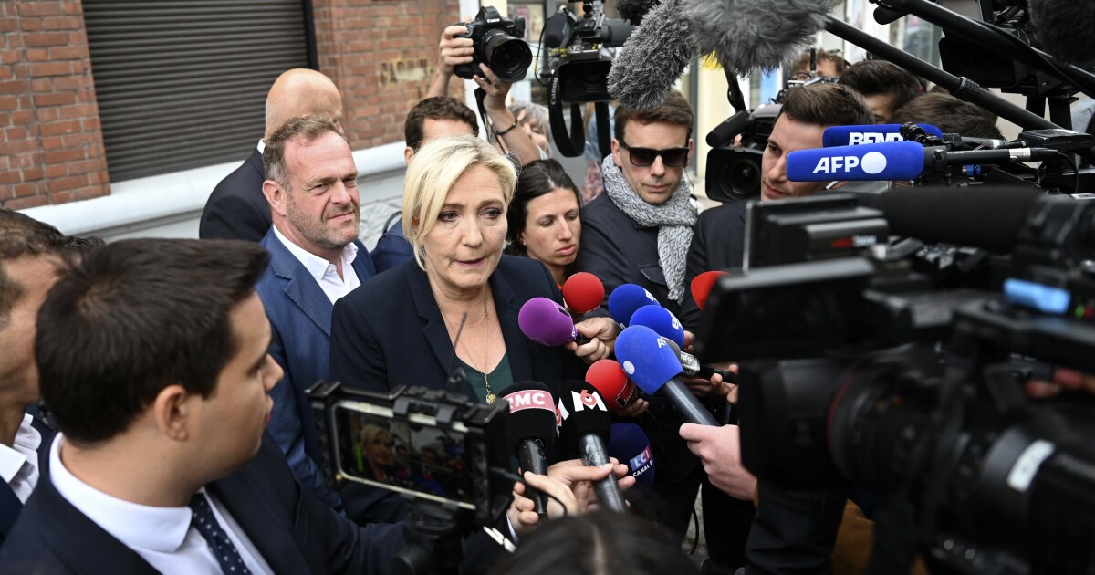 France : L’élection enhardit Le Pen et affaiblit Macron