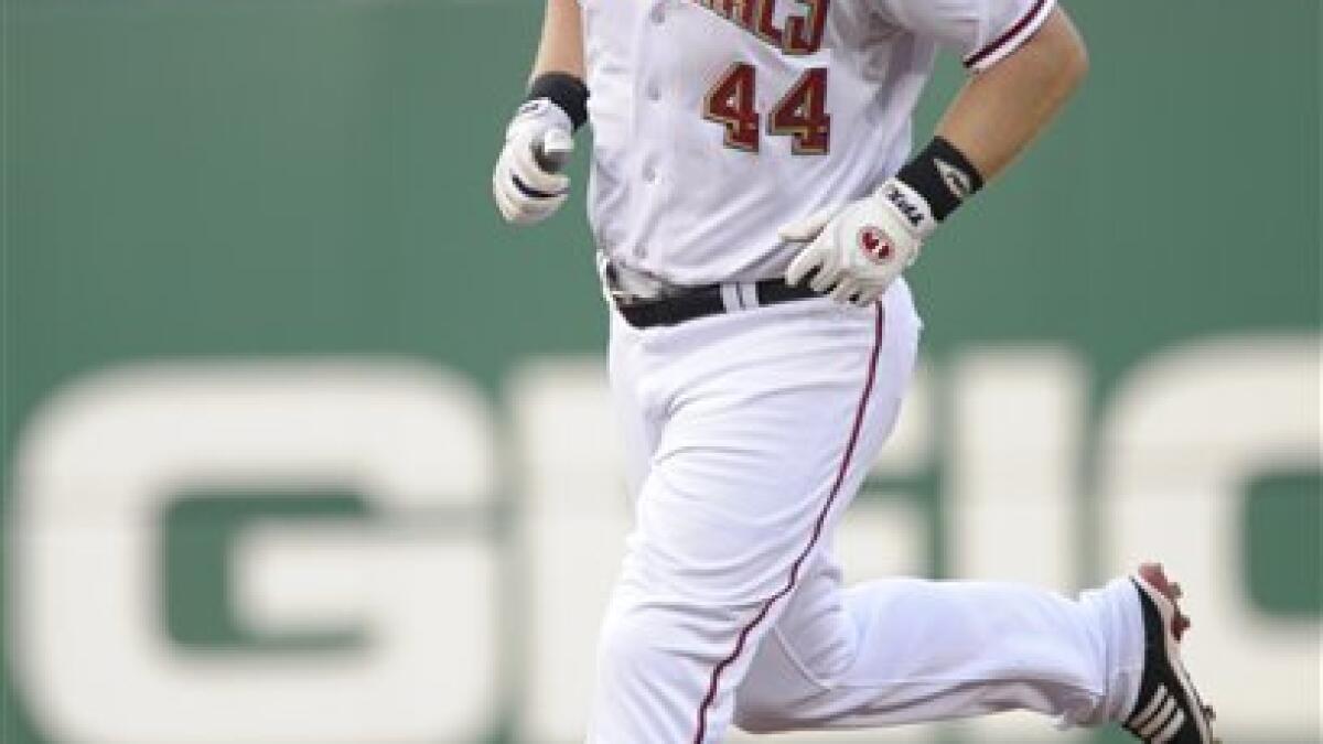 July 4, 2009: Adam Dunn's 300th career home run leads Nationals comeback  win – Society for American Baseball Research