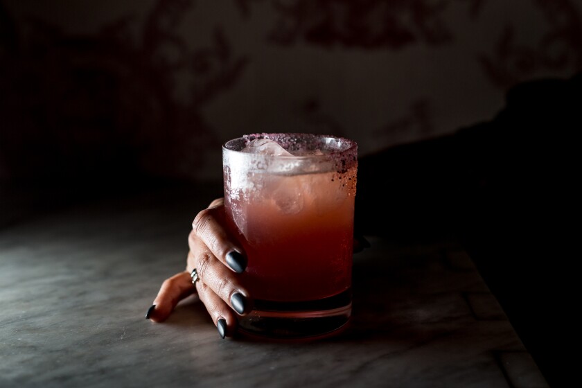 beer cocktail