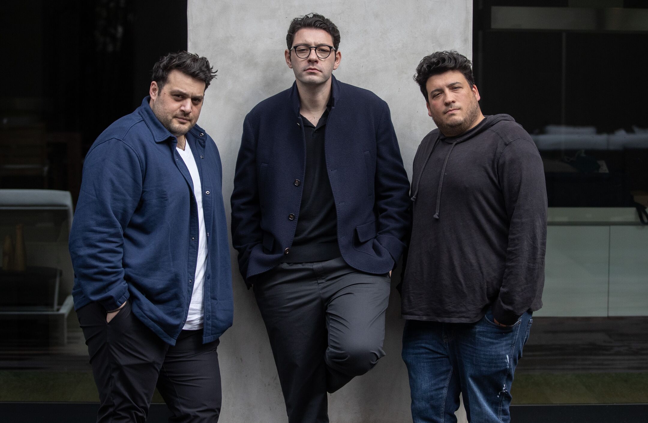 Elliot Grainge is ready to step out from his father's shadow - Los ...