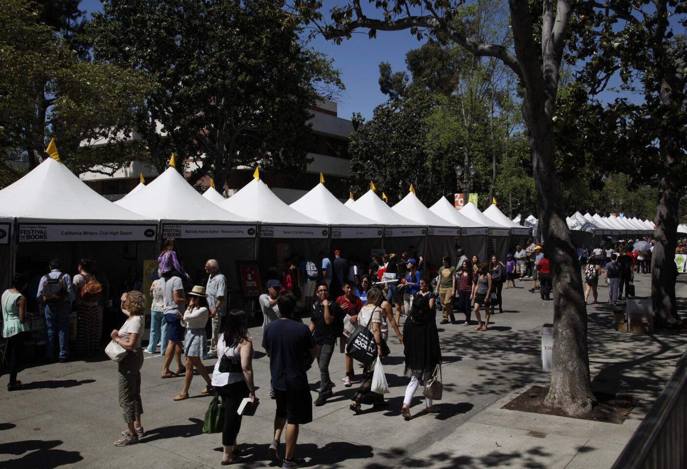 Los Angeles Times Festival of Books