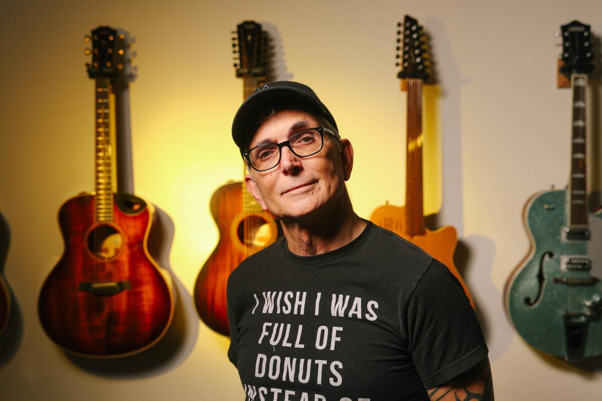 How Everclear’s Art Alexakis combines rock and comedy to fight MS