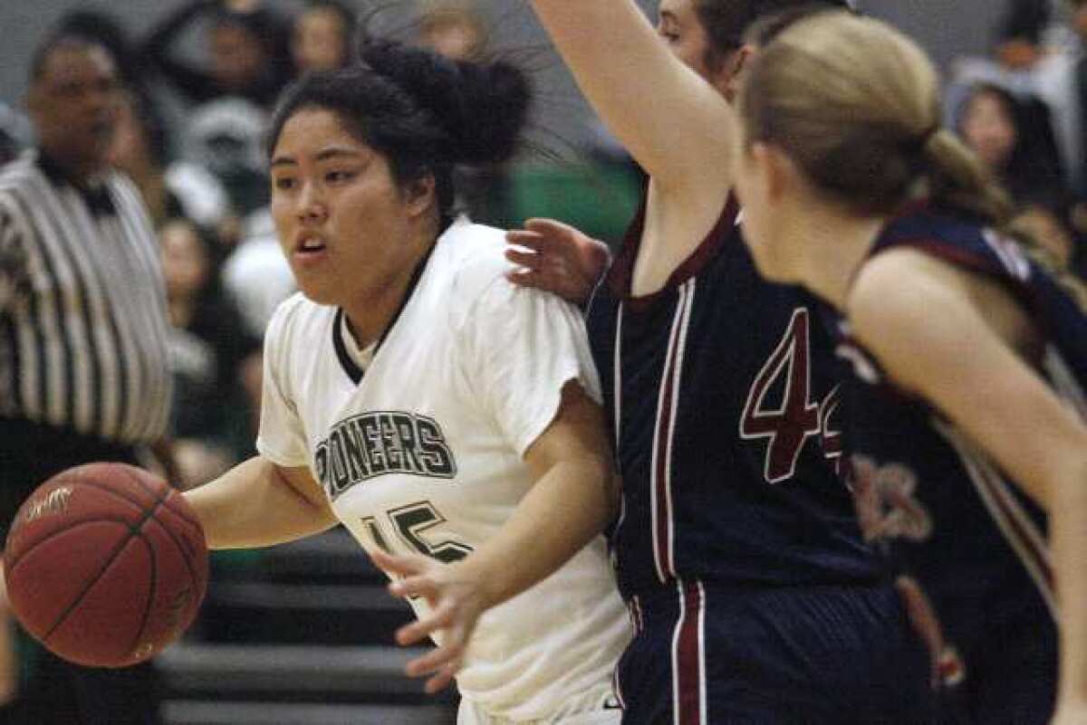 Providence's Bea Benedicto was named Liberty League's player of the year.