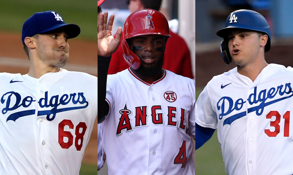 Looking Back on the Angels - Dodgers Trade That Could Have Been - Off The  Bench