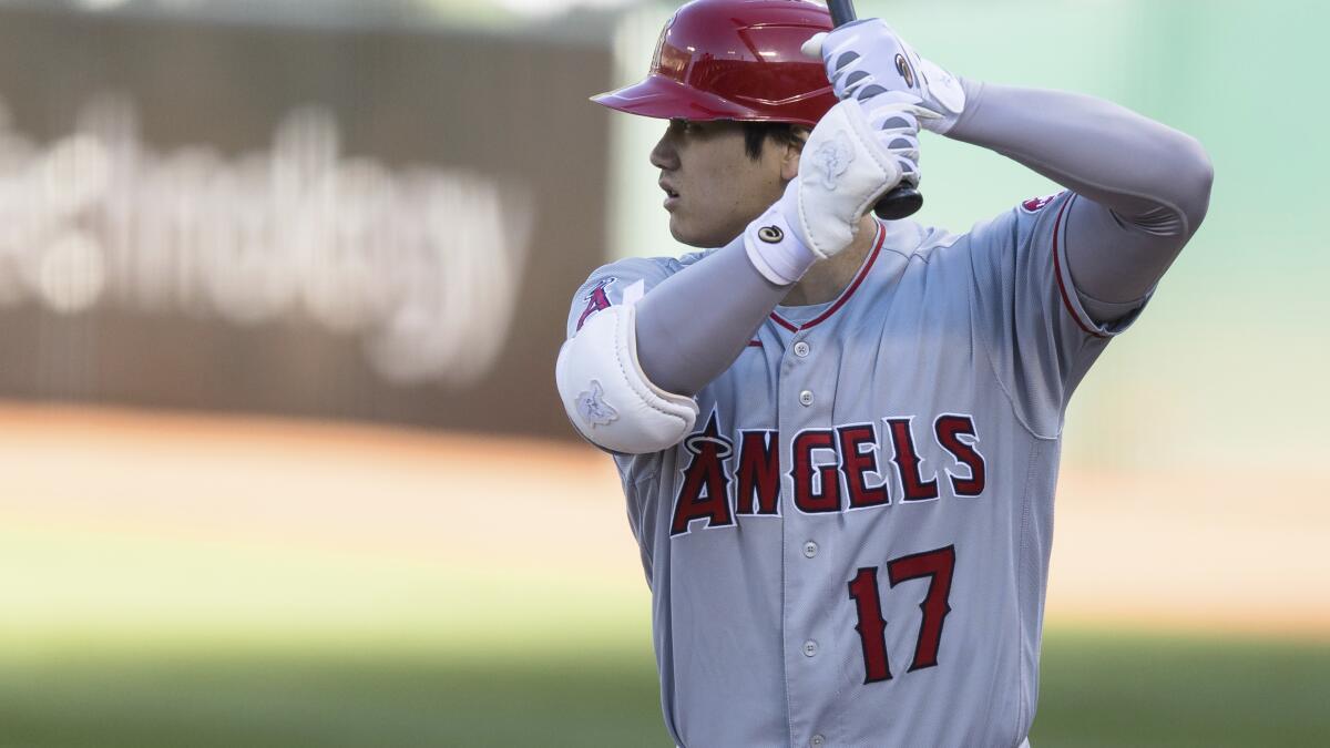 Ward, Trout, Ohtani hit 3 straight homers as Angels rally past Royals, National Sports