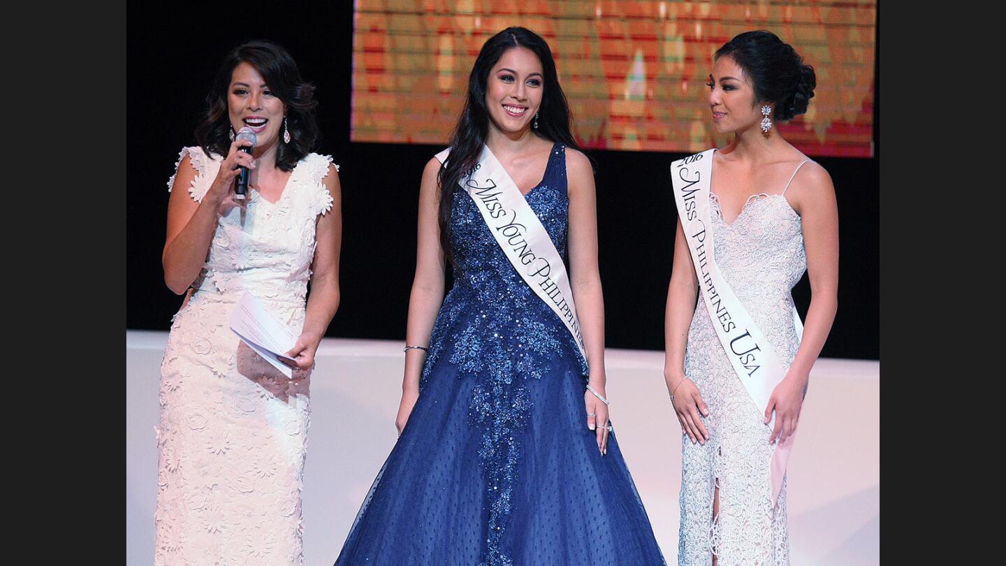 Photo Gallery: 2017 Miss Philippines USA and 2017 Young Miss Philippines USA at the Alex Theatre in Glendale