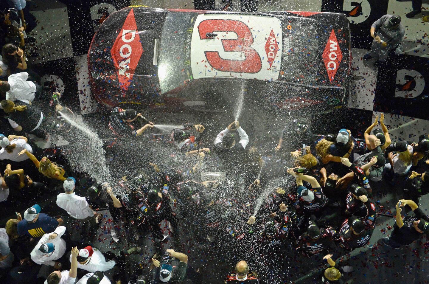 Monster Energy NASCAR Cup Series 60th Annual Daytona 500