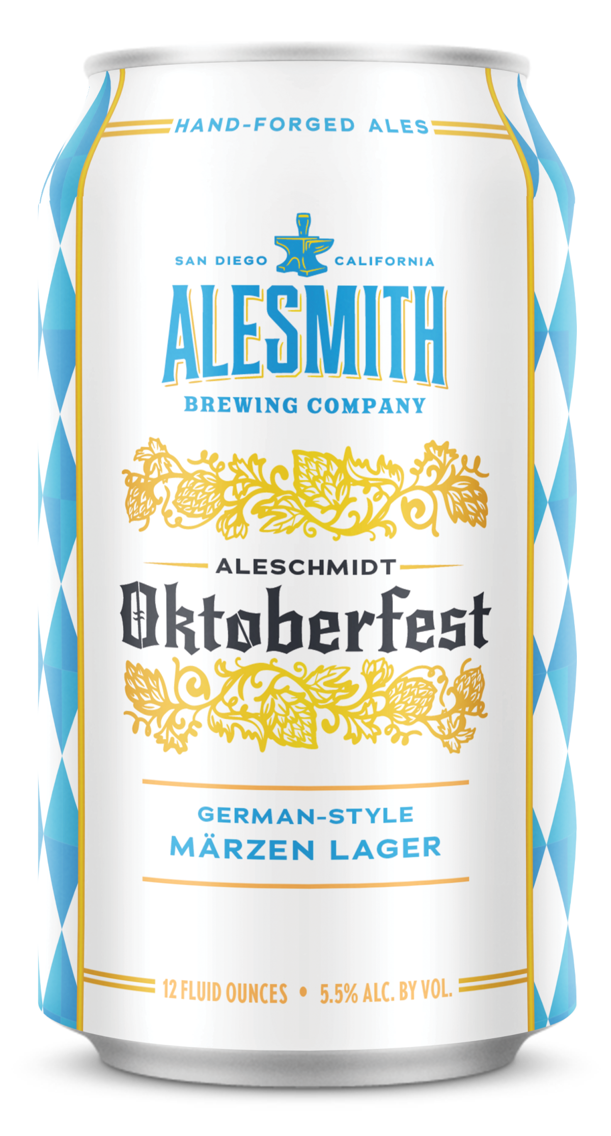 AleSchmidt Oktoberfest, a German-style Marzenlager from AleSmith