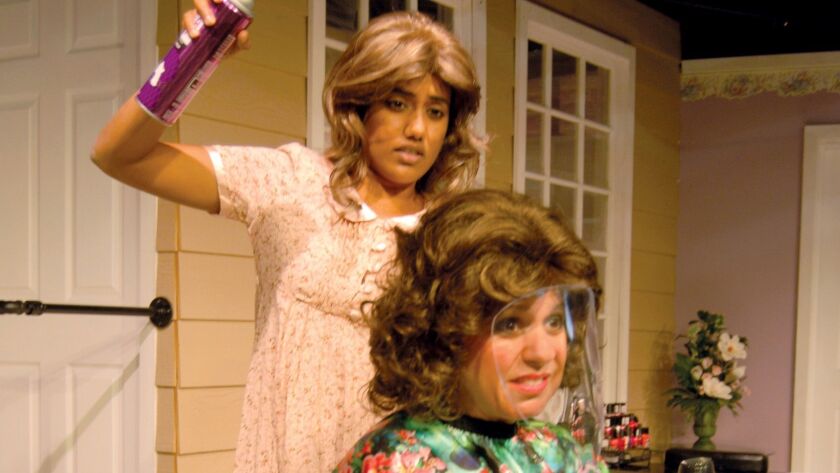 Powpac S Steel Magnolias Opens May 11 Pomerado News