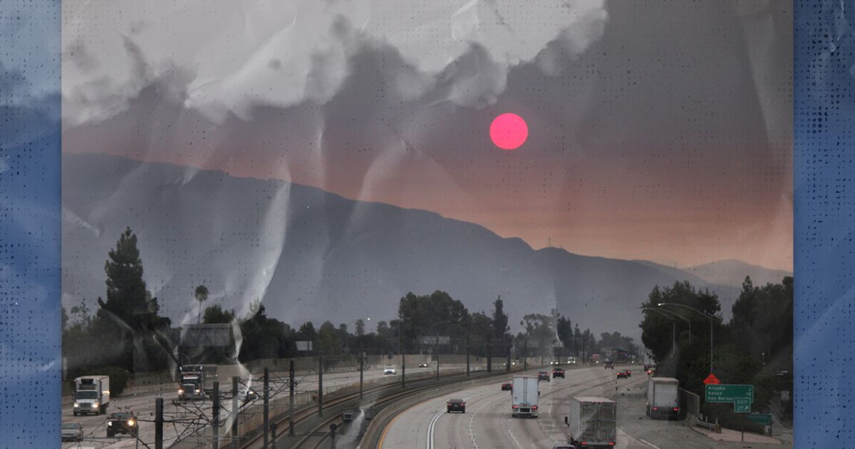 Op-Ed: Collapseologists are warning humanity that business-as-usual ...