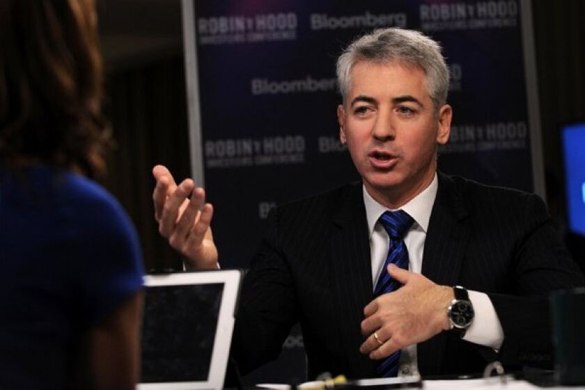 Hedge fund manager Bill Ackman on Herbalife: Good strategy, lousy tactics?