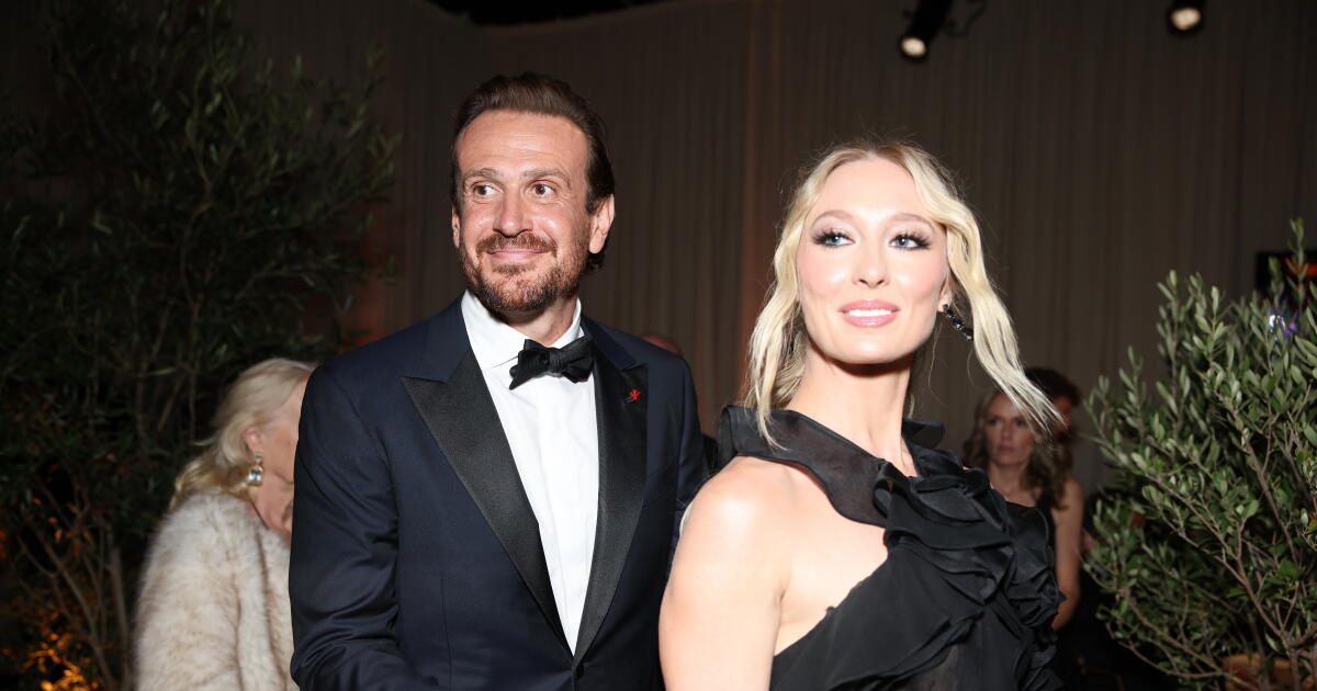 Jason Segel und Kayla Radomski haben sich nach zweijähriger Beziehung ...
