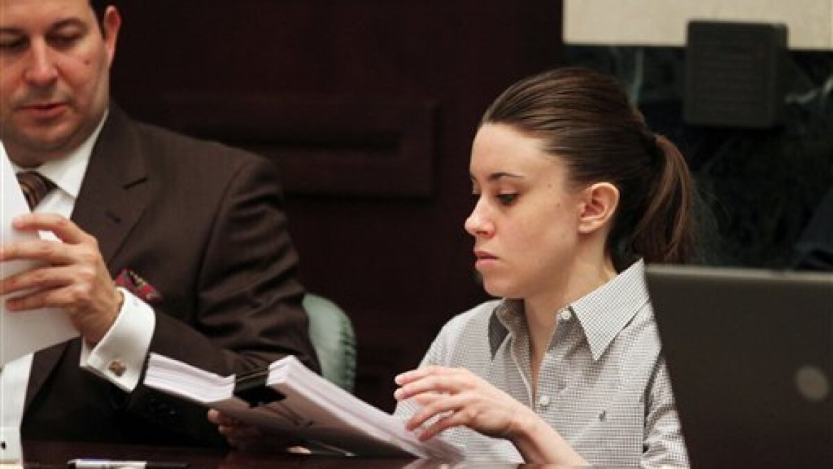 Prosecution opening statement casey anthony trial report