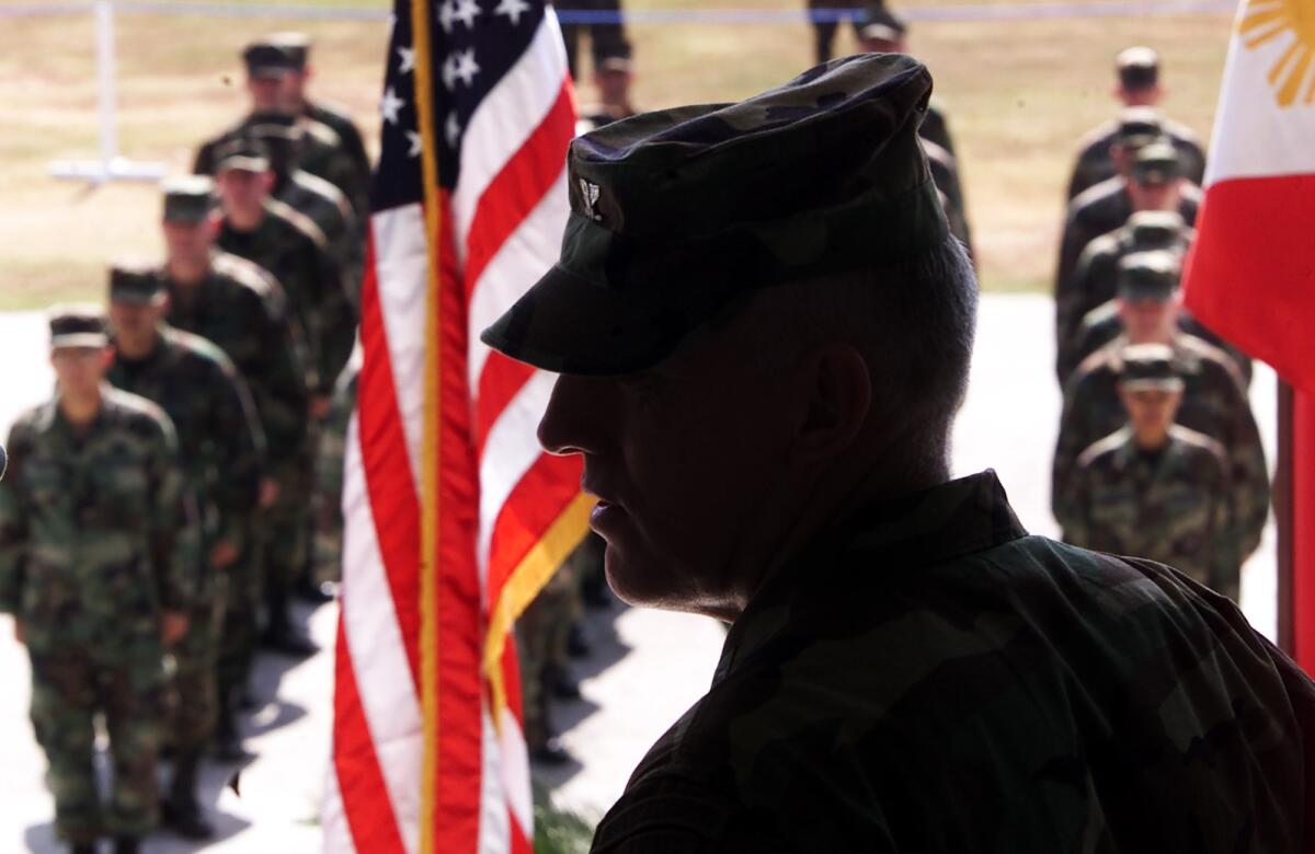 Cuts to active-duty soldiers may result in a much smaller Army than we had in the 1990s.