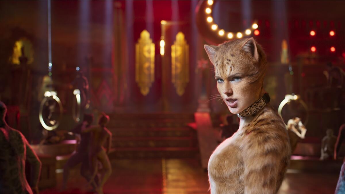 What Makes the Movie 'Cats' So Perfectly Bad?