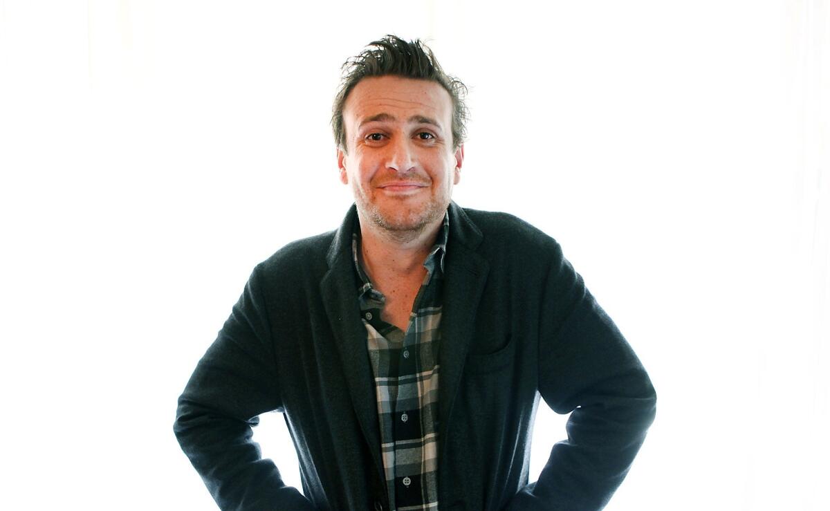 Jason Segel will co-write and co-direct the "Lego Movie" spinoff, "Billion Brick Race."