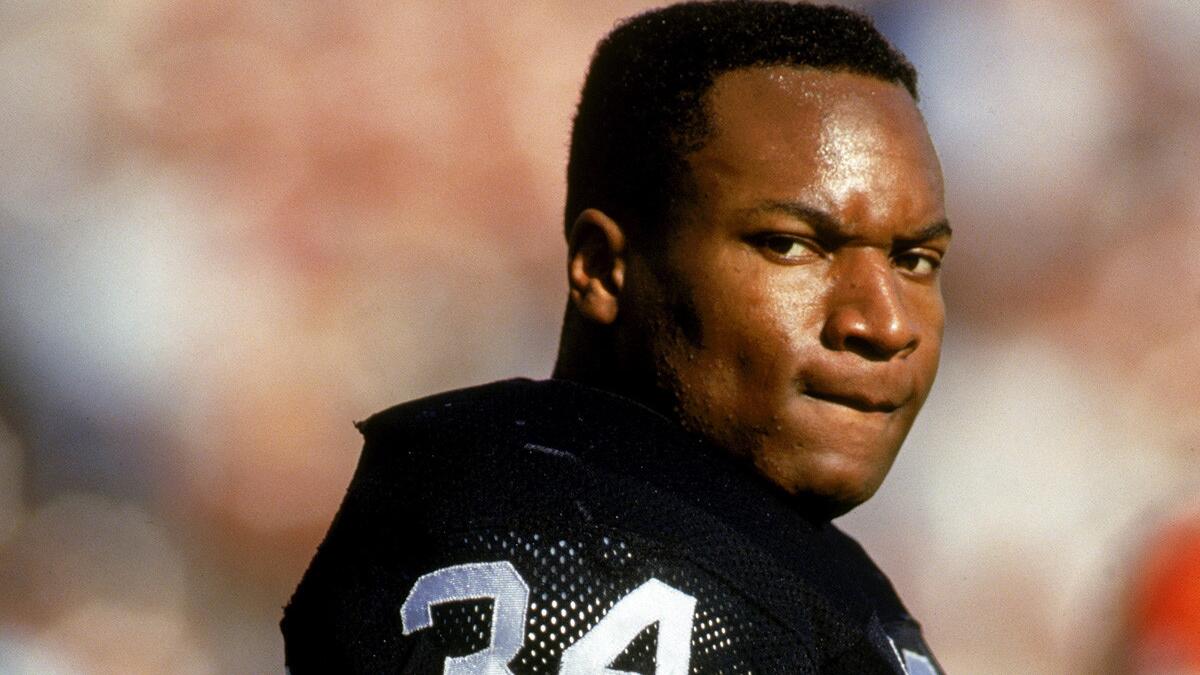 Bo Jackson's startling hindsight: 'I would have never played football