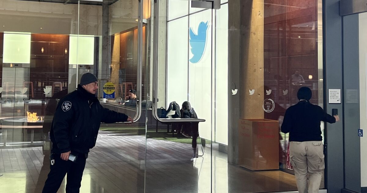 San Francisco enquête sur l’allégation selon laquelle Twitter a converti des bureaux en chambres pour les travailleurs