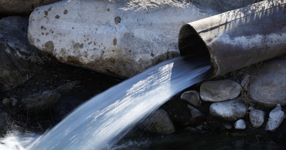 Quelle quantité d’eau y a-t-il sous terre ? Les scientifiques ont enfin une réponse