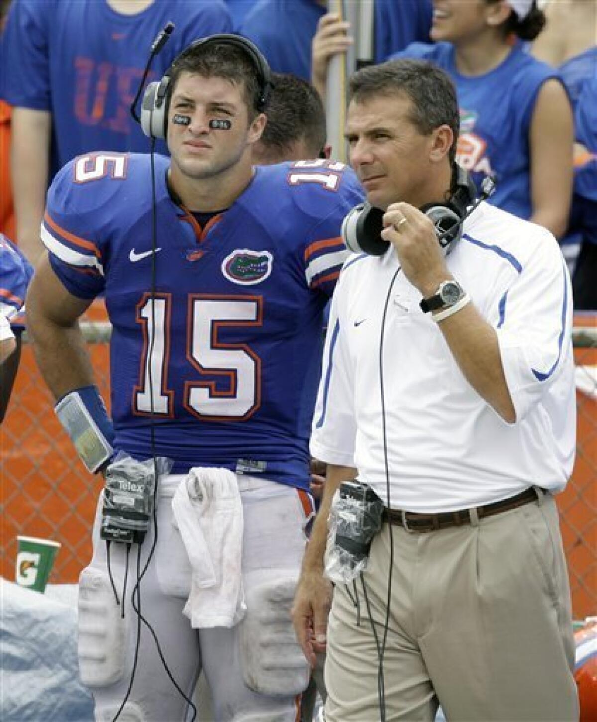 Tim Tebow on Urban Meyer video: Says Meyer had too much to drink