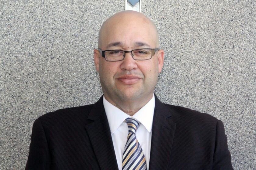 Armando-Vergara, a newly appointed city manager in National City died today, two days after his appointment.