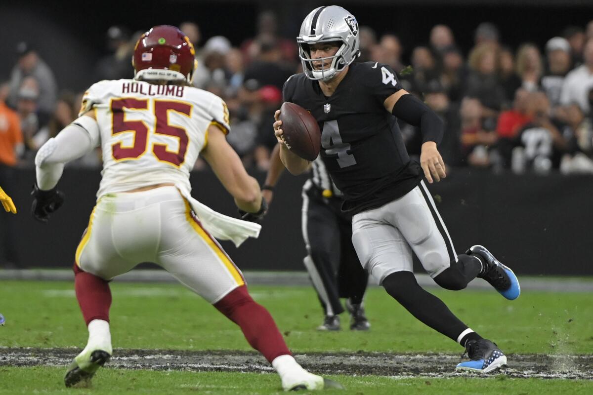 Third-down woes continue to haunt Raiders in critical losses - The