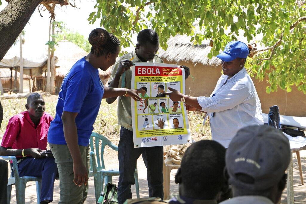 SURSUDAN EBOLA