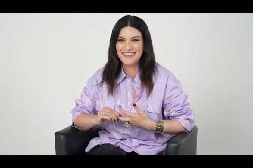 Laura Pausini: lo que significa ser la Persona del Año del Latin Grammy y tener un nuevo álbum