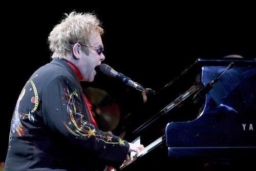 Elton John