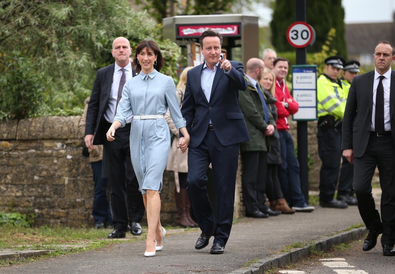 General election in England