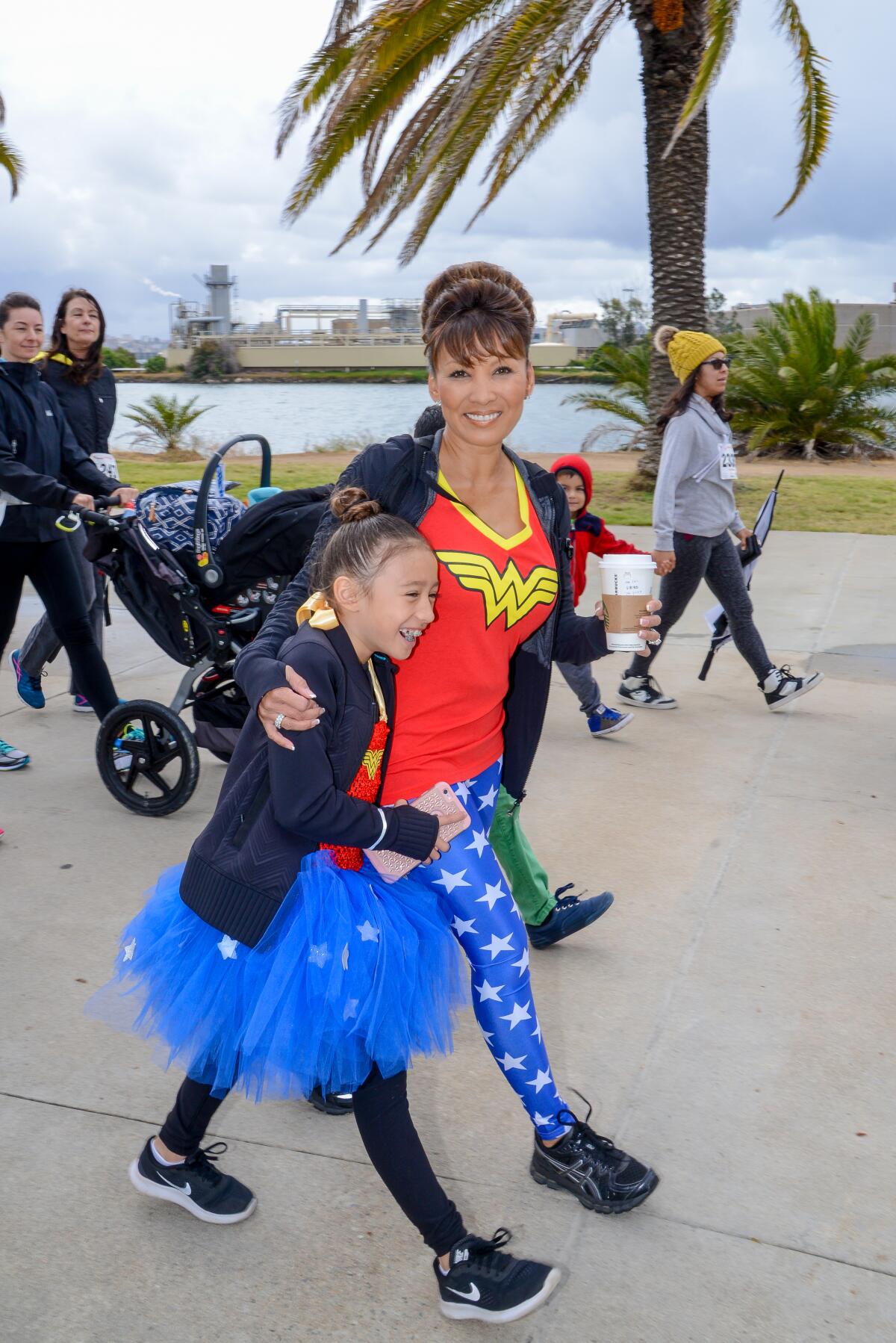 MJ Wittman has been volunteering with Miracle Babies for about eight years.
