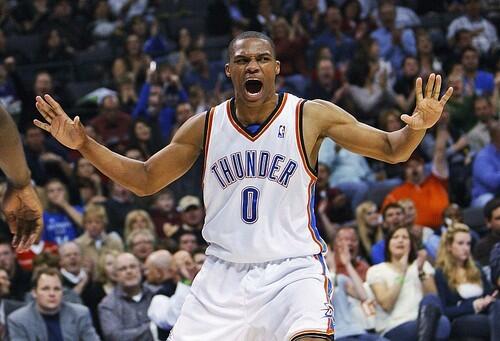 Russell Westbrook