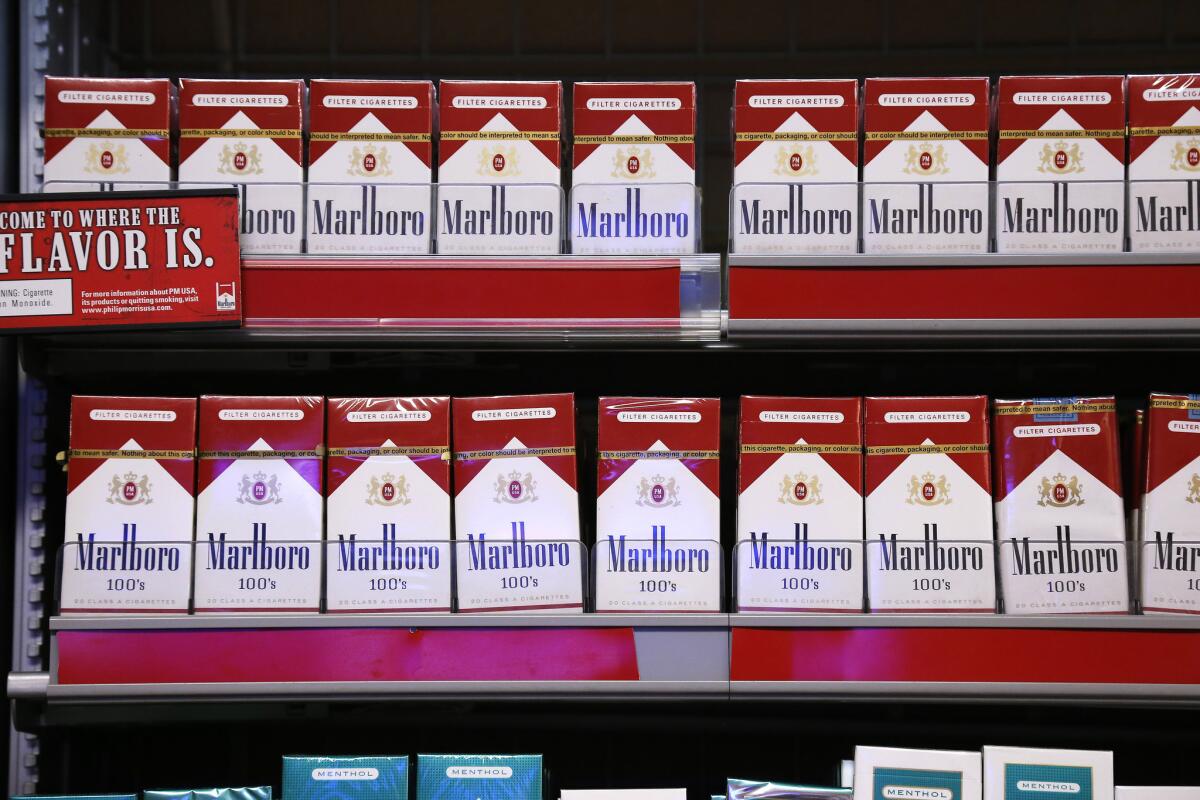 Councilman Mitch O’Farrell said the stronger penalties could help prevent up to 1,200 Los Angeles minors from becoming addicted to nicotine annually.