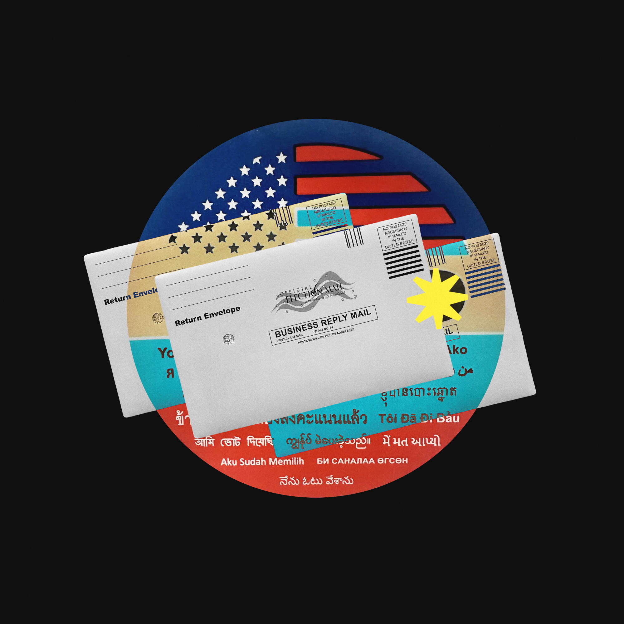 Voting Ballots