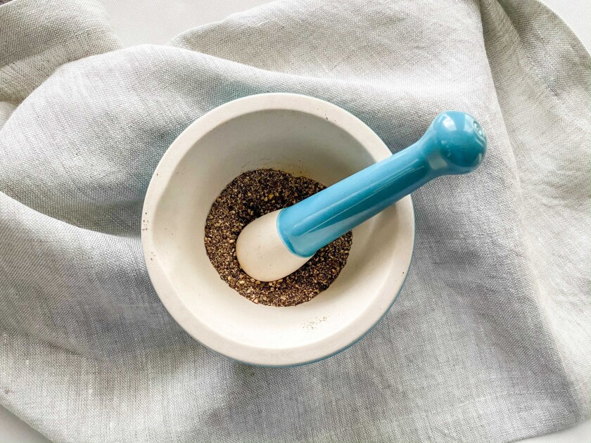 Aranya pepper from Diaspora Co.