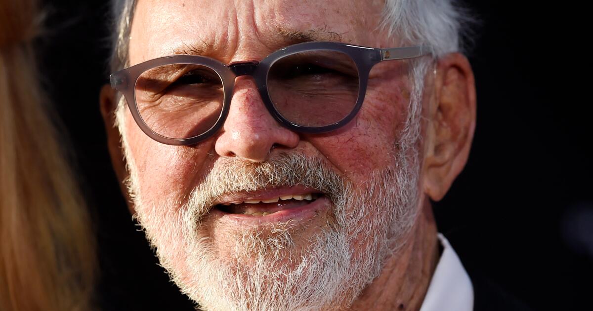 Norman Jewison obituary, cause of death