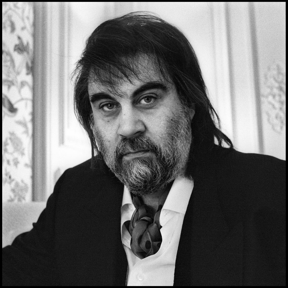 Vangelis in 1991.