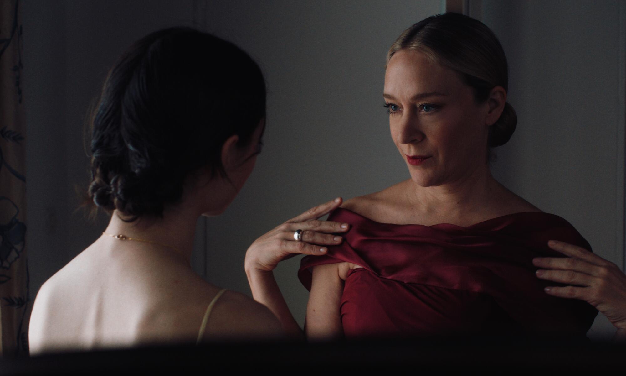 Stills from "Bonjour Tristesse" by Durga Chew-Bose