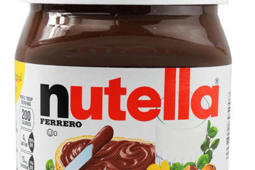 Among the world's wealthiest people, according to Forbes' annual list, is the family that owns the maker of Nutella.
