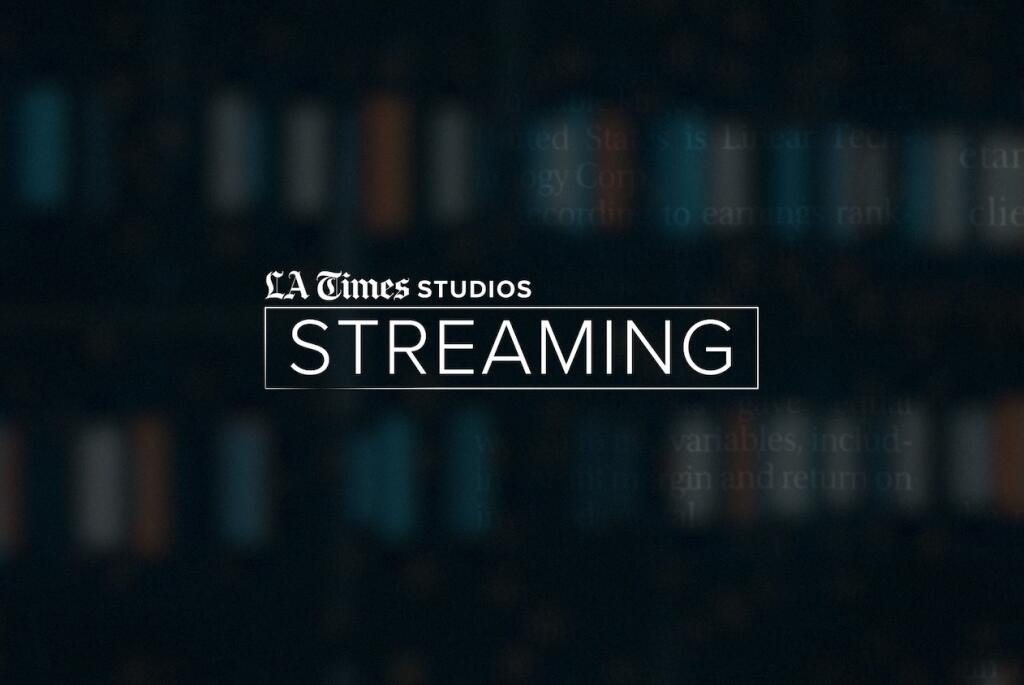 Los Angeles Times Emerging Media
