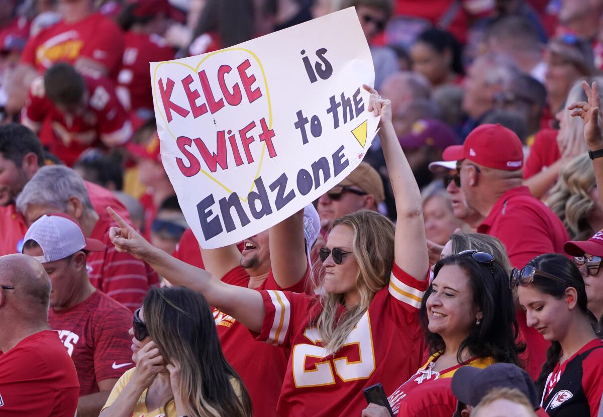 Taylor Swift's NFL Game Attendance Kept Under Wraps, to the