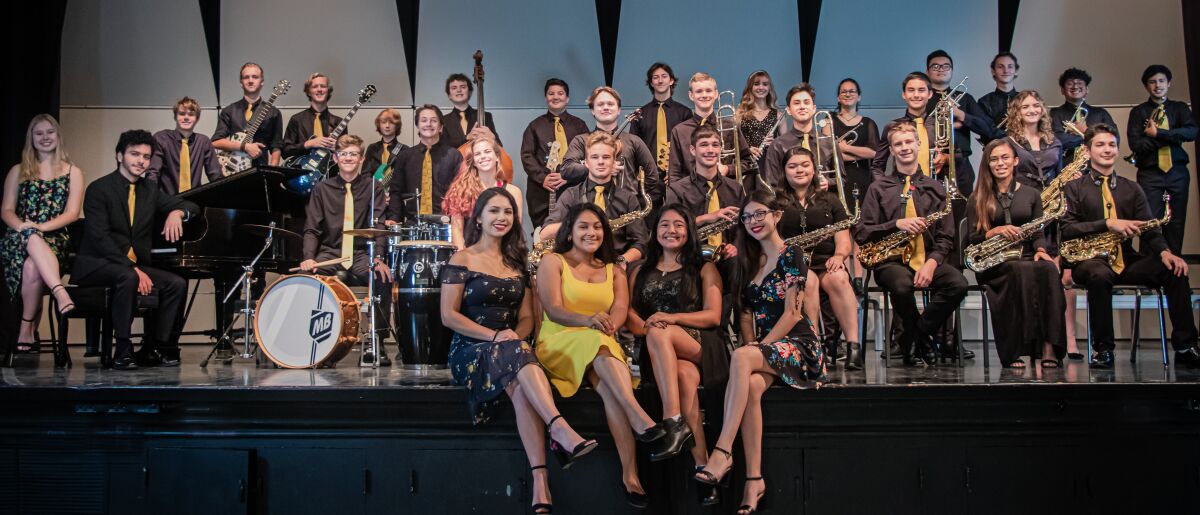 Mission Bay High’s music program is holding fundraisers to support its Mambo Orchestra’s summer trip to Cuba.