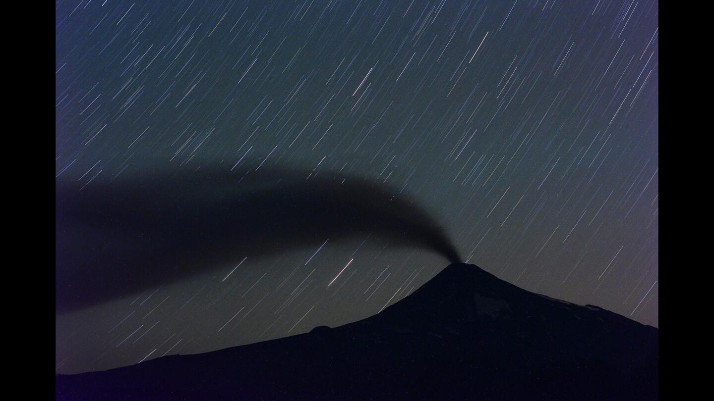 Villarrica volcano