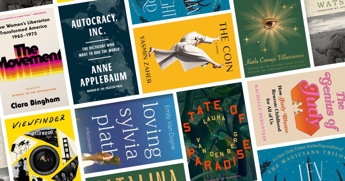 10 books to add to your reading list in July