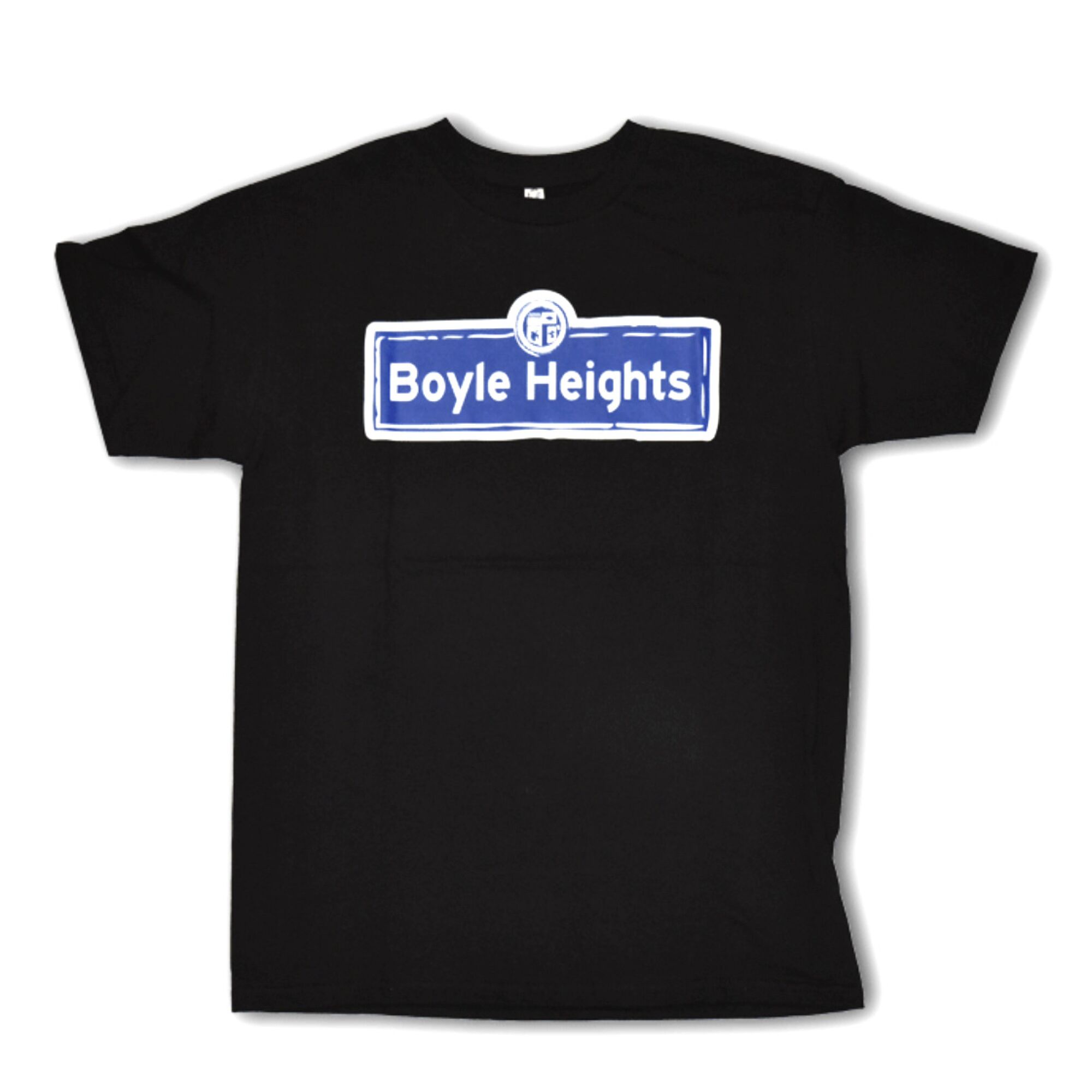 GIFT GUIDE - MERCH: Espacio 1839 Boyle Heights T-shirt
