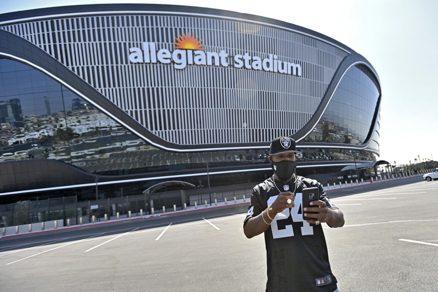 Super Bowl LVIII  Allegiant Stadium