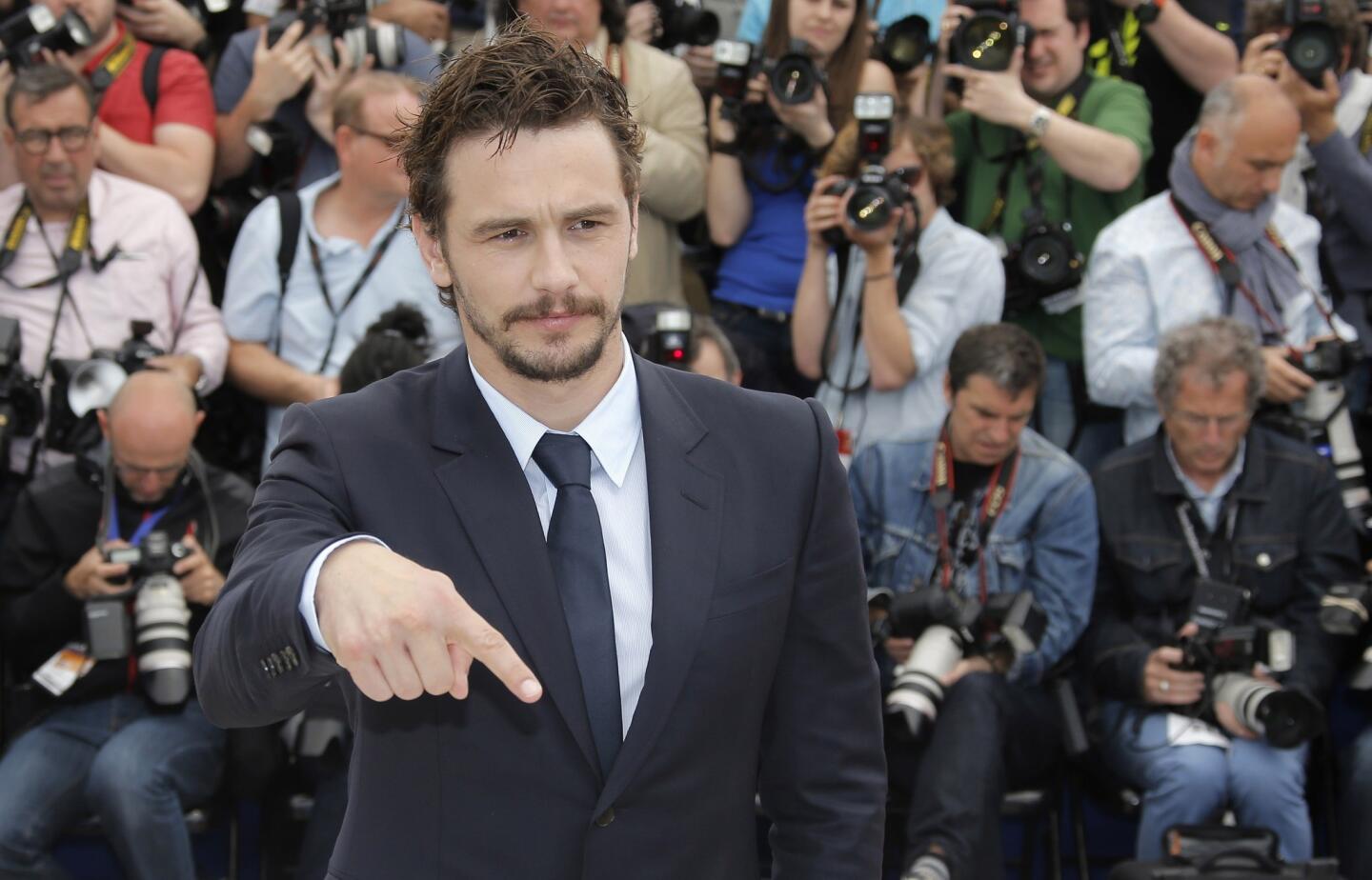 James Franco the subject of Comedy Central's next roast