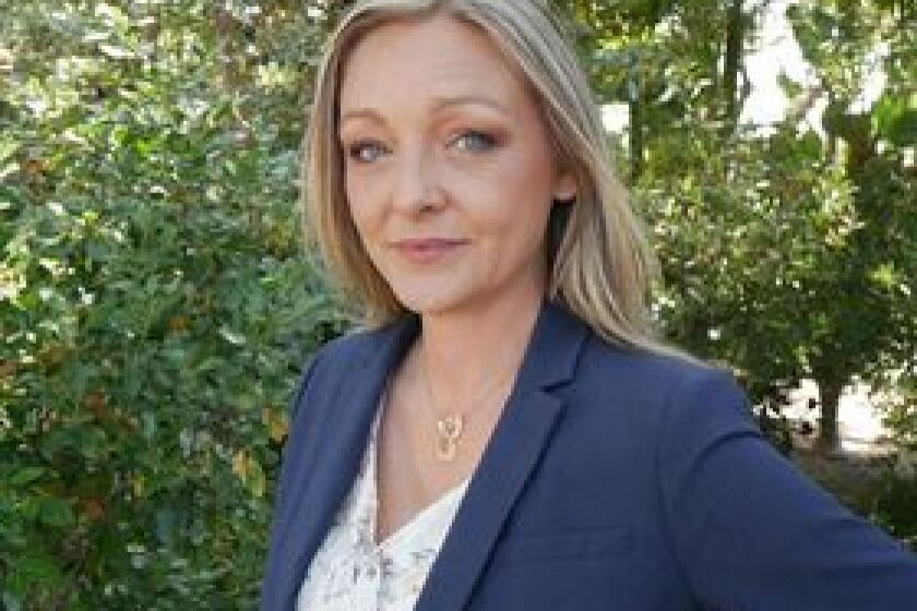 Elizabeth Lavertu is a candidate for California's 71st Assembly District.