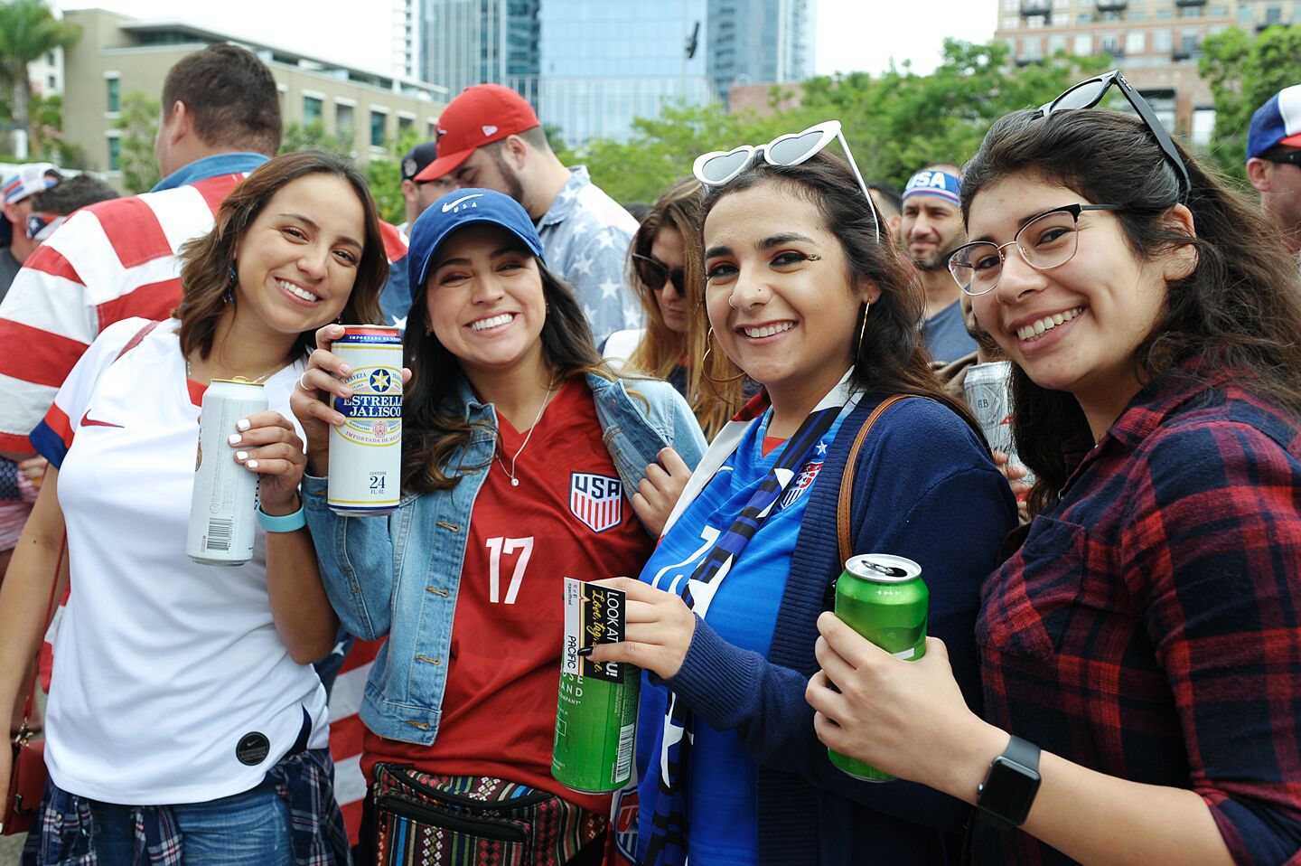 Women's World Cup Final Watch Party